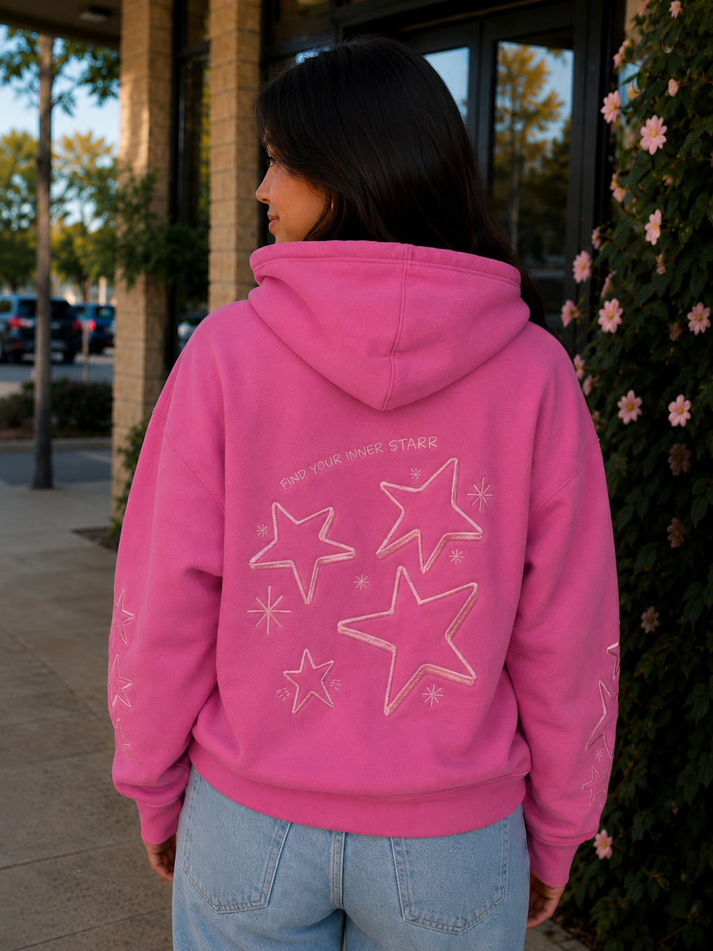 Find Your Inner Star Hoodie