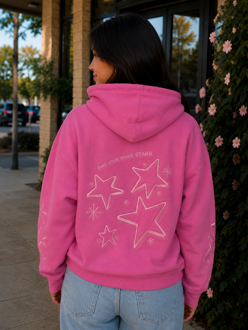 Find Your Inner Star Hoodie